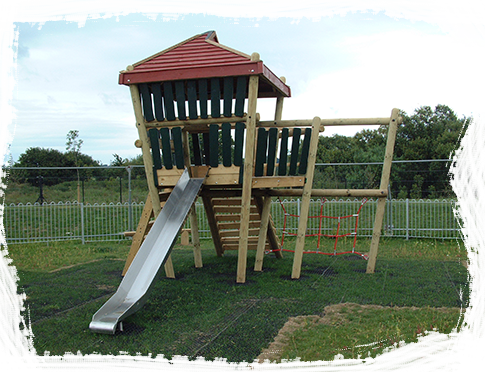 Canopy Slide Frame from Setter Play