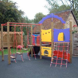 Bedrock Play Frame - Setter Play