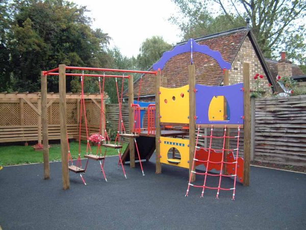 Bedrock Play Frame - Setter Play