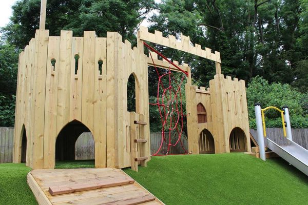 Muswell Hill Castle - Setter Play