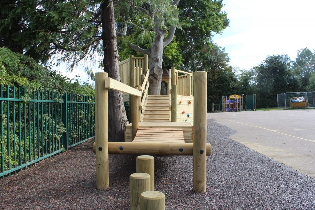 school play equipment