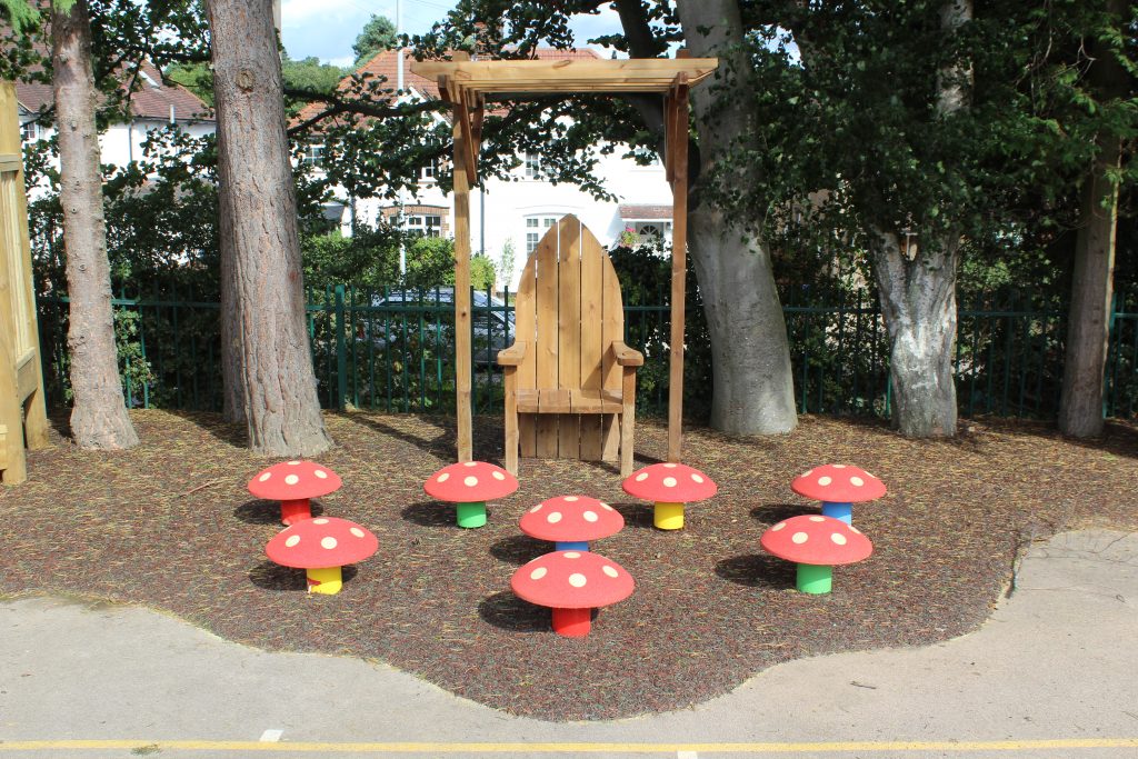 school play equipment