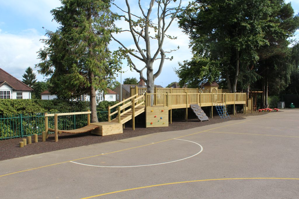 school play equipment