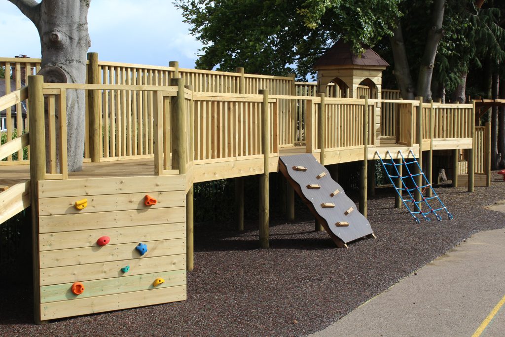 school play equipment