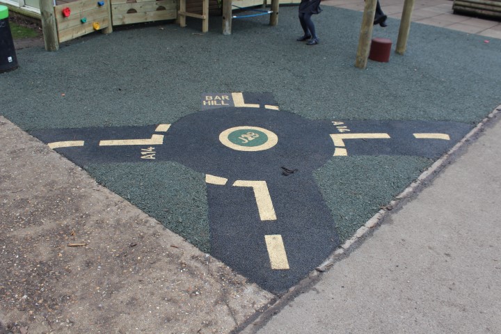 school safety surfacing