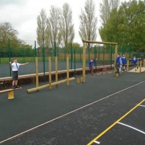 Activity Trail, Downton Primary - Setter Play