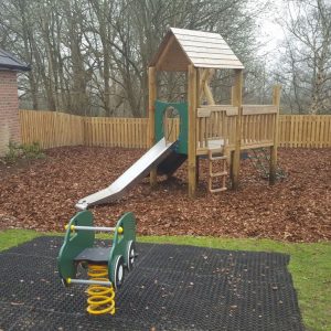 Primary School Play Equipment