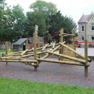 Twig Hill Climbing Frame - Setter Play